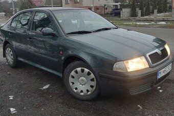 Škoda Octavia 2.0 benzín