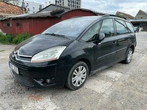 Citroen C4 Picasso LPG 7 míst