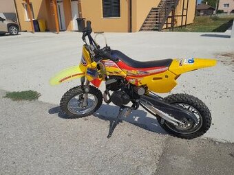 MOTO ROMA MRX2 50CCM 2TAKT AUTOMAT