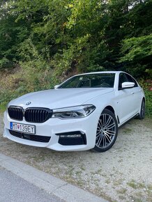 BMW Rad 5 520d xDrive