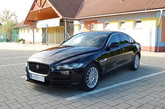 Jaguar XE 2.0D