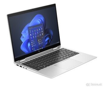 HP EliteBook x360 830 G10 13" i5-1335U/32GB/512GB/LTE/ZÁR40m