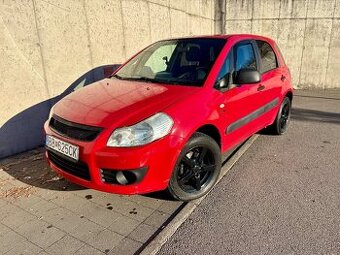 Suzuki SX4 1.5 2006 73 kw STK+EK 12/26