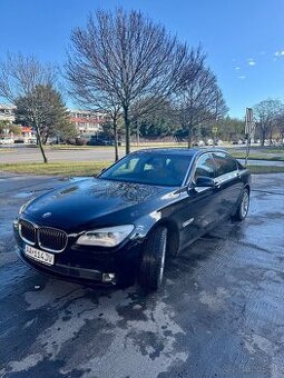 Predám BMW 730Ld