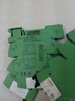 Phoenix Contact PLC-BSC-230UC/21 Socket Ord. 2966045 With 29