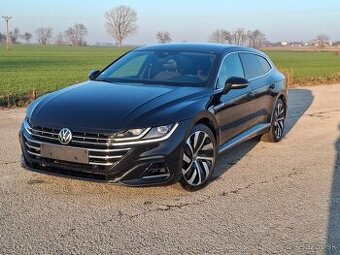 Volkswagen Arteon Sb 2.0tdi Dsg 147kw 2021