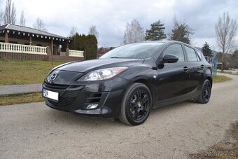 Mazda 3 2,2 MRZ- CD Exclusive,209 000km, 110kW, 6 st. manuál