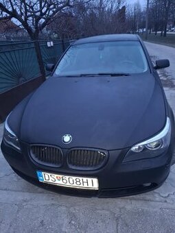 BMW e60 525d