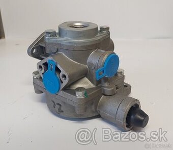 Brzdovy regulator na vlečku - 1