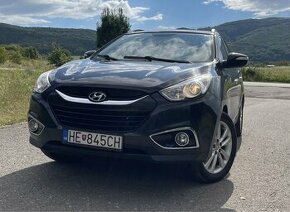 Hyundai ix35, Premium, 1.7 CRDi, 85kw, 6st. Manuál