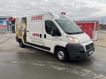 Fiat ducato 2,3 D