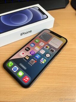 iPhone 12 128gb - Nová batéria