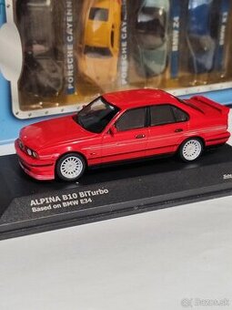 BMW modely 1:43