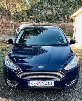 Ford Focus MK3 Turnier 1.5 Tdci 88kw