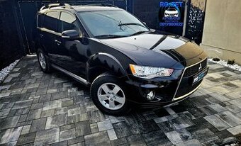 Mitsubishi Outlander 2.2 diesel 4x4 automat 7-miestne