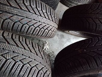 Zimné pneumatiky Semperit 195/60R15 88T