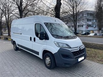 Citroën Jumper 2.0 BlueHDi 96 kw L3H2 2017