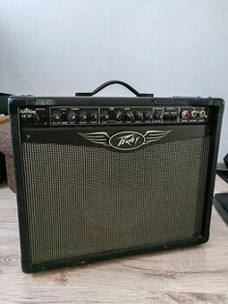 Peavey ValveKing 112 gitarové kombo s nožným prepínačom