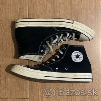 Converse Chuck Taylor All Star Hi Black