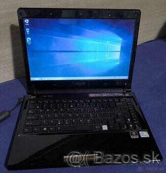 Notebook ASUS UL80V