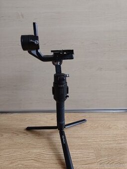 DJI Ronin-SC – stabilizátor pre bezzrkadlovky