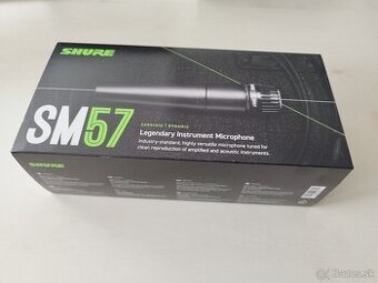 Shure SM57 LC nový