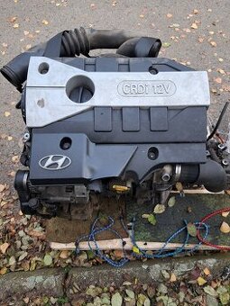 Motor D3EA, převodovka Hyundai Matrix 1.5CRDI 60kW