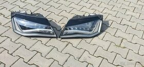 Audi a8 full led d4