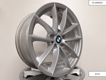 BMW 3 originál alu disky 7,5J R17 5x112 ET27 1235