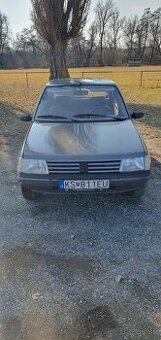 Peugeot 205 1.8GRD