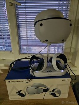 🎮 PSVR2 + nabíjacia stanica iPega