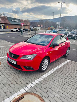 SEAT IBIZA 5D Style 1,2 TSI r.v.2015, 190xxxkm