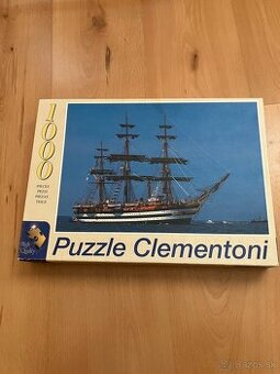 Predám Puzzle 1000 dielikové. - 1