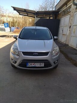 Ford Kuga 10.2008 2.0 tddi 100 kw