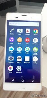 Sony mobil vodeodolny so nabijacim  stojanom