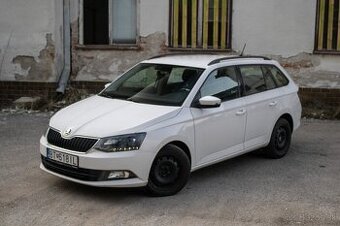 Škoda Fabia Combi 1.4 TDI Ambition