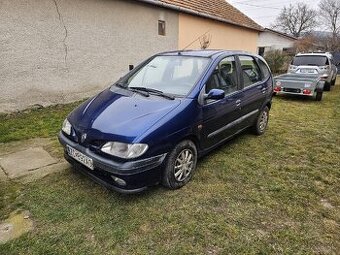 Renault megane scenic