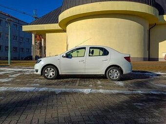 Dacia Logan 1.5 dCi Arctica 55kW, 1. majiteľ, pôvodný lak