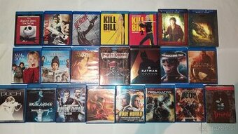 4K UHD Bluray, blu ray filmy s českým dabing ceny 14.03.2015