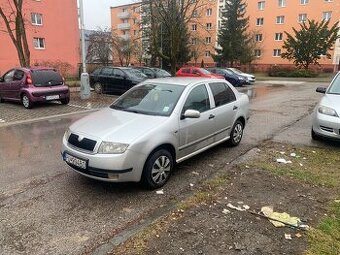 Predam Skoda fabia 1.4 mpi - 1