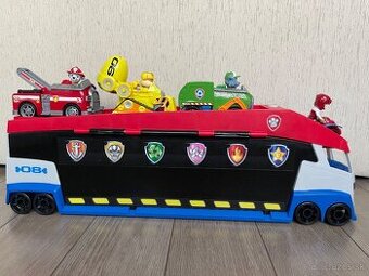 Kamión Labková patrola PAW PATROL - 1