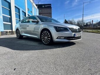 Škoda Superb 3 2.0TDI DSG 4x4 - 1