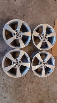 R16 5x100 originál fabia