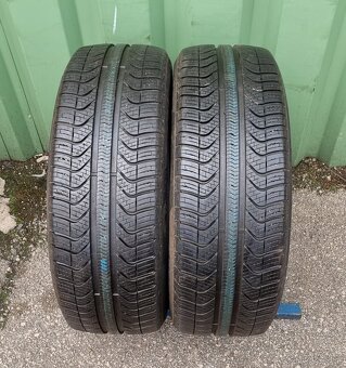 Celoročne pneumatiky pirelli 205/55r16