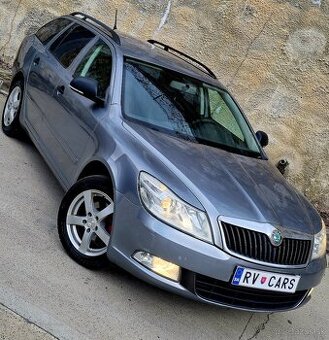 Škoda octavia combi2-facelift-2012-77kw-prvý majiteľ-SKauto - 1