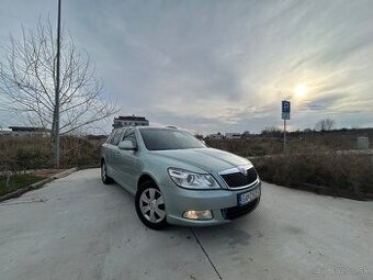 Škoda Octavia II Facelift 1.9tdi 77kw - 1