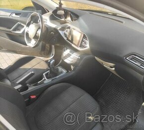 Peugeot 308SW HDI 2014