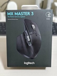 ⭐️ Logitech MX Master 3 Graphite ⭐️