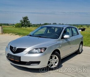 Mazda 3 1.4 16V 62KW/84PS R.V.011/2008 - 1