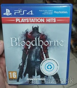 Bloodborne PS4